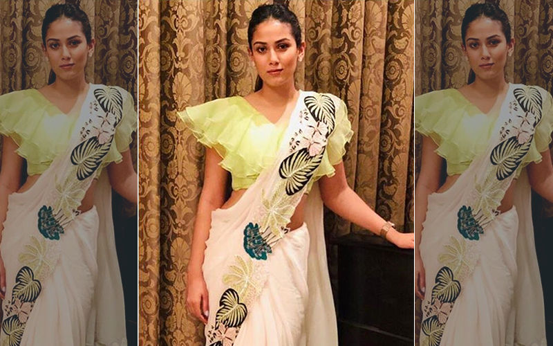 FASHION CULPRIT OF THE DAY: Mira Rajput Needs To Spice Up Her Desi Game!