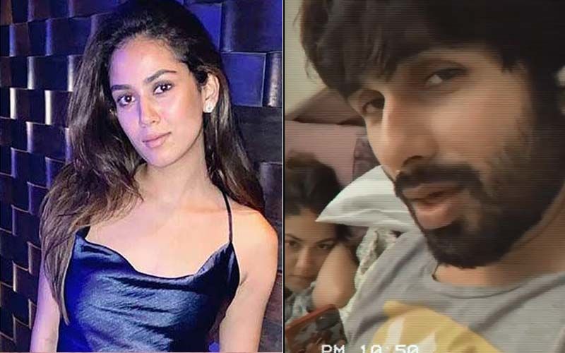 Mira Rajput Gets Back At Shahid Kapoor For 'Aye Meri Sexy Sexy' Video; Says 'Revenge Is Sweet'