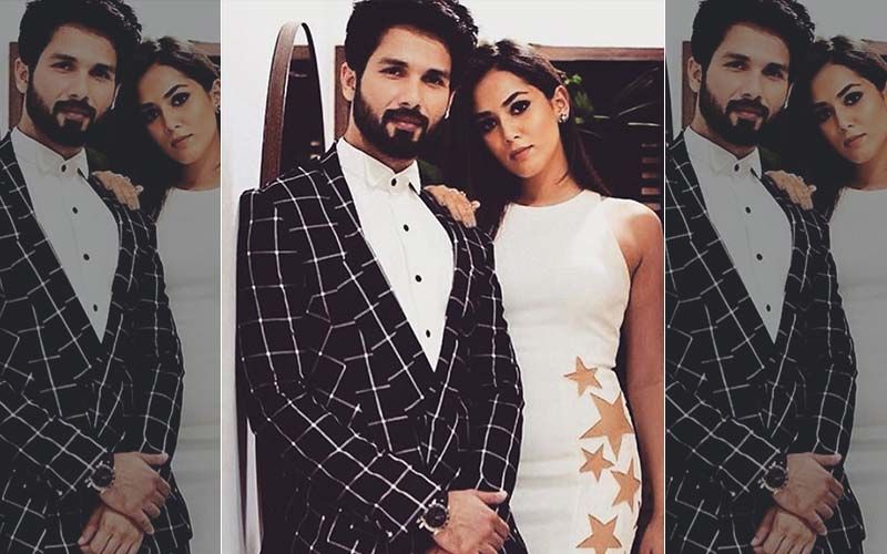 INSIDE Shahid Kapoor’s Classy, Elegant Office Space Designed By Mira Rajput’s Sister Noor Wadhwani Via FaceTime-PICS