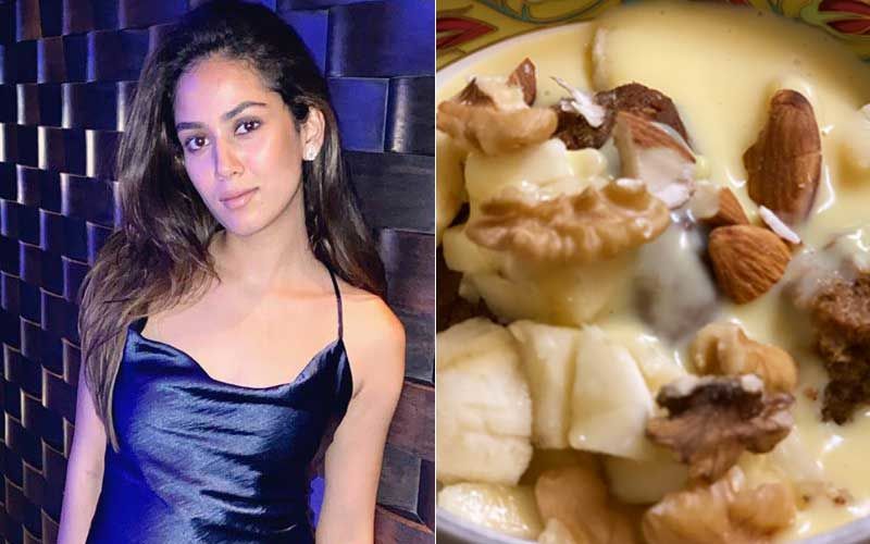 Mira Rajput Gives A Peek Into Her Yummy Evening Snack And It Will Surely Help You Gain Weight During Coronavirus Lockdown