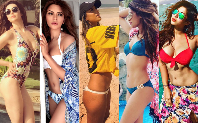 Karishma Tanna, Shama Sikander, Nia Sharma, Lopamudra Raut, Sonarika Bhadoria: Mirror Mirror On The Wall, Who's The Sexiest Of Them All?