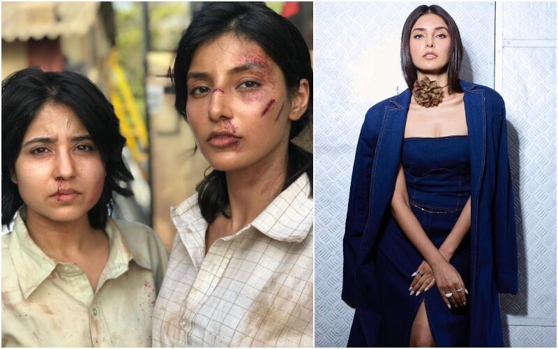 WHAT? Harshita Gaur Refused A Body Double Despite Getting Injured During An Action Sequence For Mirzapur 2, Reveals Shweta Tripathi Sharma
