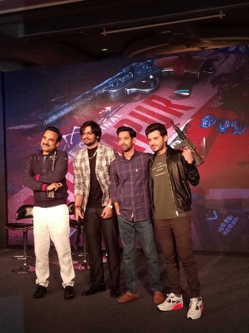 mirzapur 3 mirzapur 3