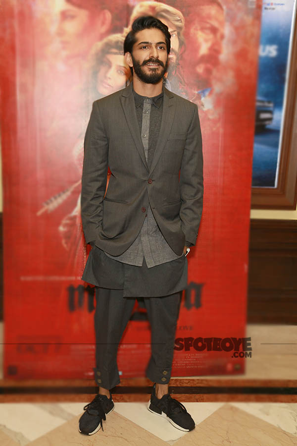 mirzya actor harshvardhan kapoor