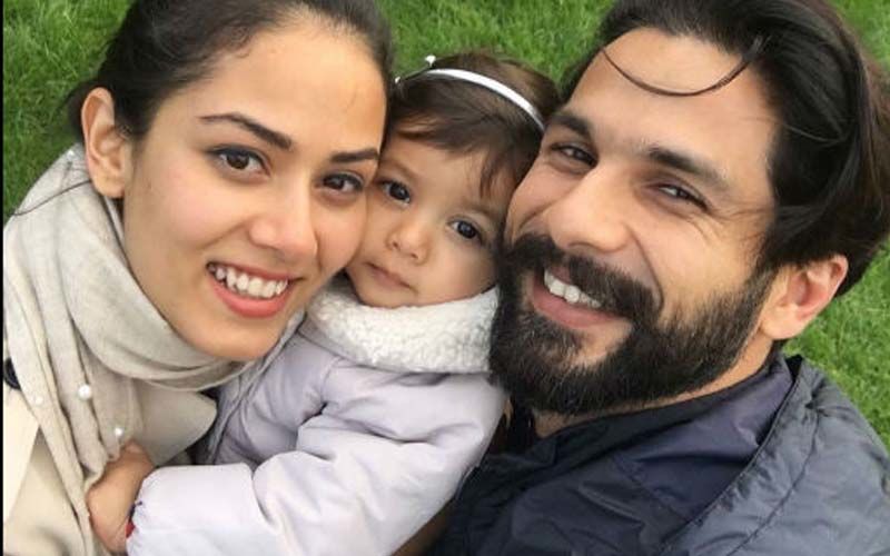 Daughter’s Day 2020: Shahid Kapoor’s Wife Mira Rajput Writes An Endearing Note For Misha: ‘Hope We Continue To Trouble Your Pops’