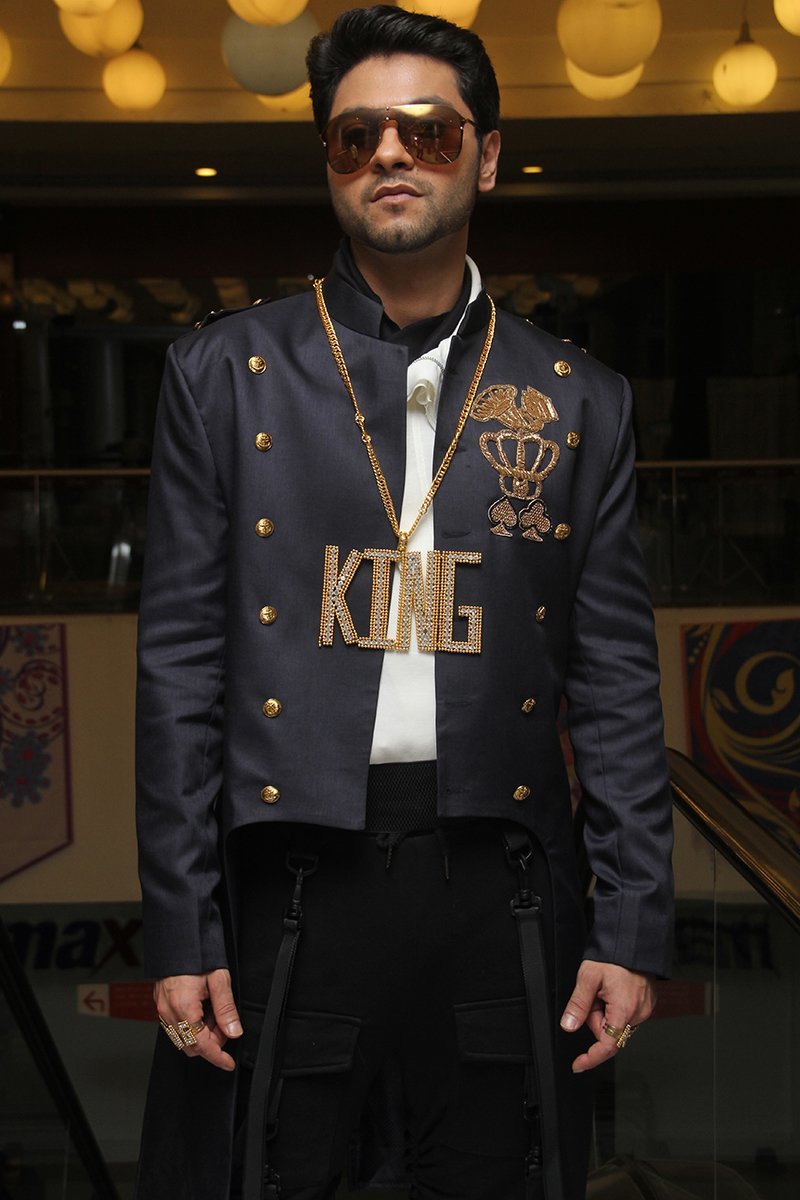 mishal raheja as king singh in kumkum bhagya mishal raheja as king singh in kumkum bhagya