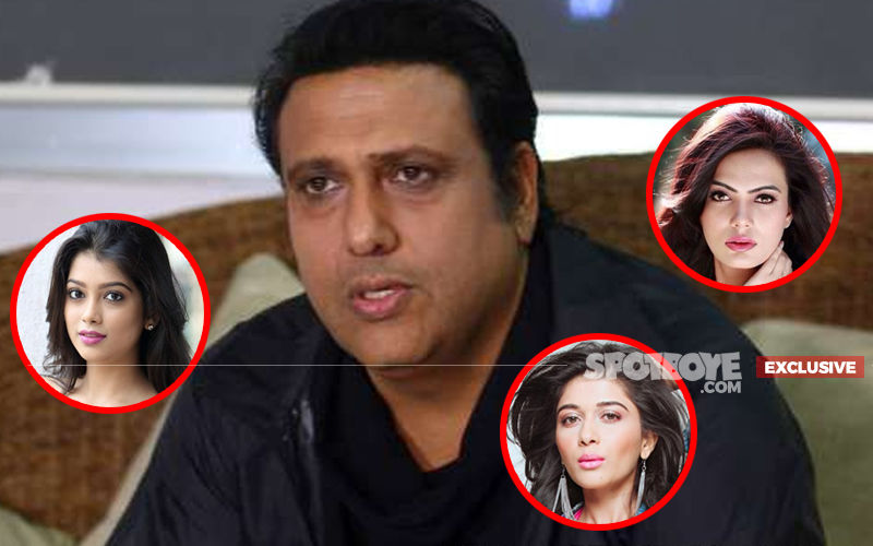 Mishika-Digangana-Anupama's Rangeela Raja Vulgarity Dispute: High Court Asks Govinda's Film To Await Tribunal's Verdict