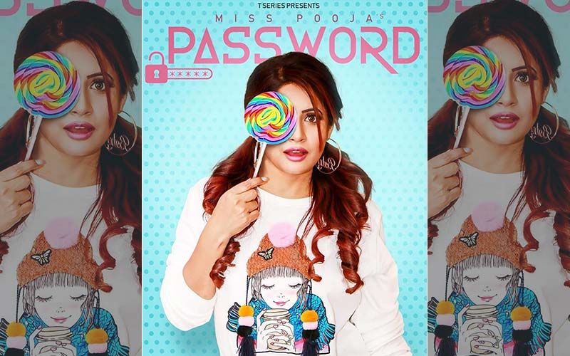 Miss Pooja Announces New Release Date Of Her Upcoming Song 'Password'