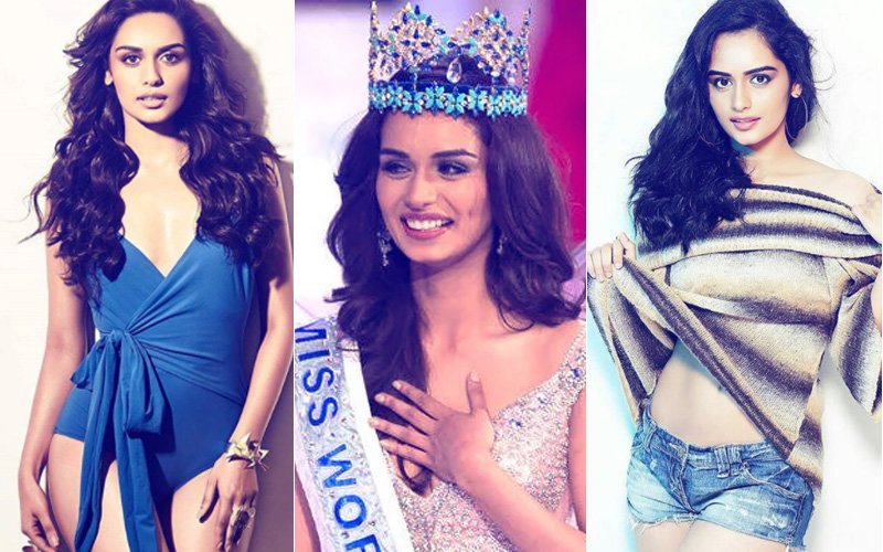 DID YOU KNOW THIS About The Sexy Manushi Chhillar?