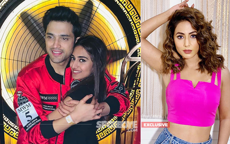 Missing Hina Khan’s Mystery Solved: The Reason Why Komolika Was Not A Part Of Parth Samthaan’s Birthday Bash Will Leave You Surprised