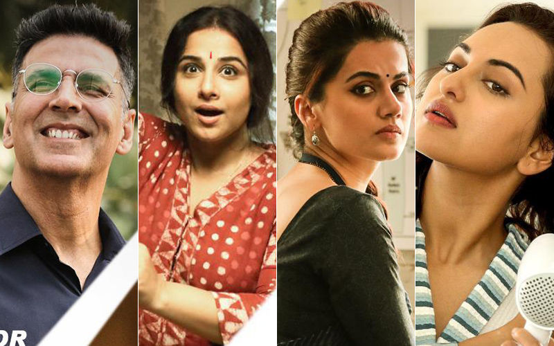 Mission Mangal Second Trailer Released: Akshay, Taapsee, Vidya, Sonakshi Strive To Achieve The Extraordinary