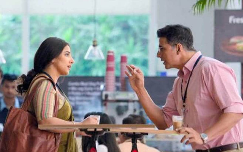 Mission Mangal Box-Office Collections First Weekend: Akshay Kumar, Vidya Balan's Spacecraft Is Set To Enter The 100 Crore Club