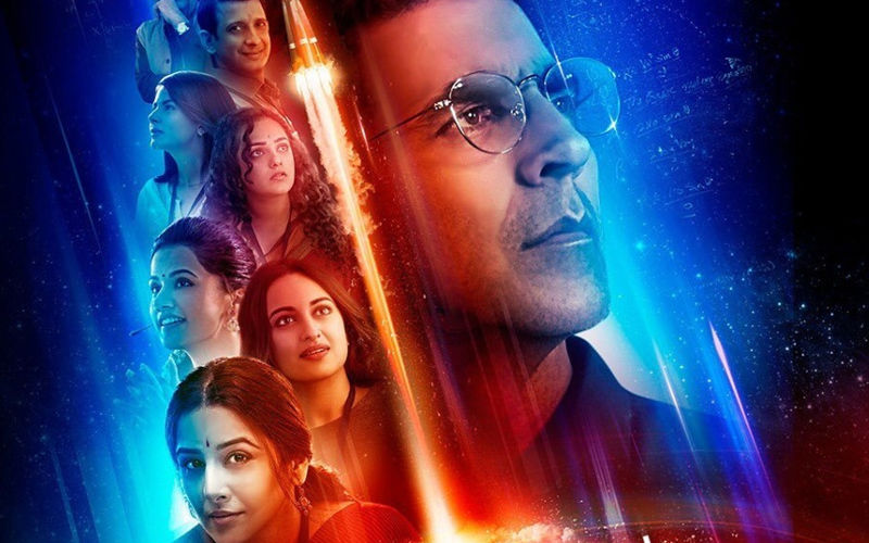 Mission Mangal Audience LIVE Review: Netizens Call Akshay, Taapsee, Sonakshi, Vidya Starrer The Best 'Patriotic' Film Ever