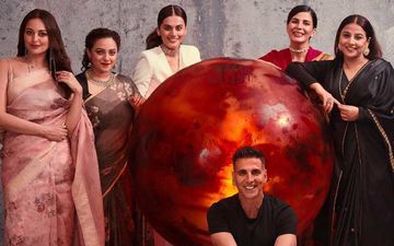 Mission Mangal Box-Office Collections Day 2: Akshay Kumar, Vidya Balan, Sonakshi Sinha Starrer Inches Closer To The 50 Crore Mark