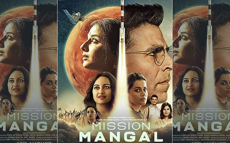 Akshay Kumar, Vidya Balan & Taapsee Pannu’s Mission Mangal To Premier In Australia At The Indian Film Festival Of Melbourne