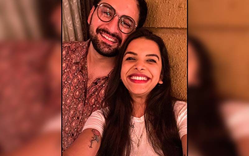 Blissfully Happy Siddharth Chandekar And Mitali Mayekar Enjoy The Honeymoon