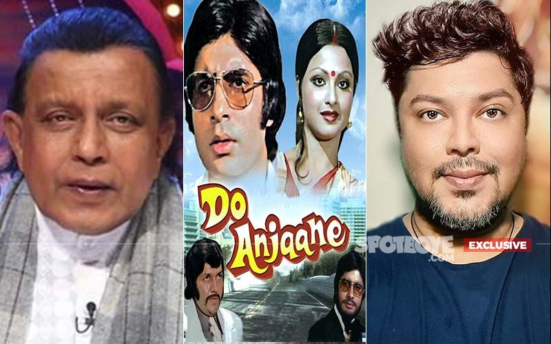 Mithun Chakraborty’s Biography: Director Ram Kamal Mukherjee Narrates How Homelessness Led To The Actor’s Big Break In Bollywood, Alongside Amitabh Bachchan And Rekha-EXCLUSIVE