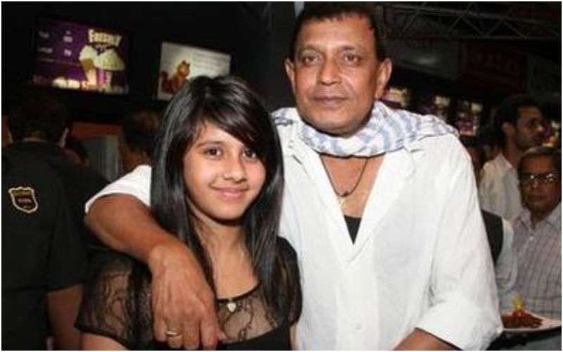 Mithun Chakraborty Found His Adopted Daughter Dishani Near Garbage Bin After She Was Abandoned By Her Family-Deets INSIDE