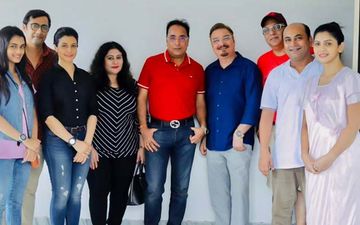Mitin Mashi: Actress Koel Mallick shares Picture With Entire Cast Of The Film, See Here