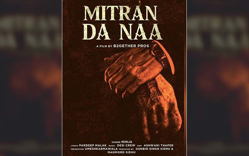 Mitran Da Naa: Ninja To Drop A New Track Soon