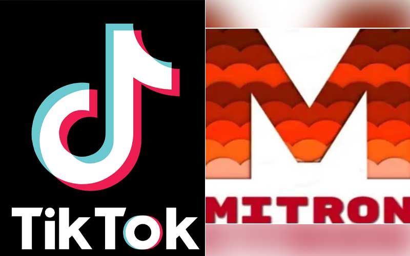 TikTok's Competition ‘Mitron’ Is Here; Clocks Five Million Downloads Within A Month