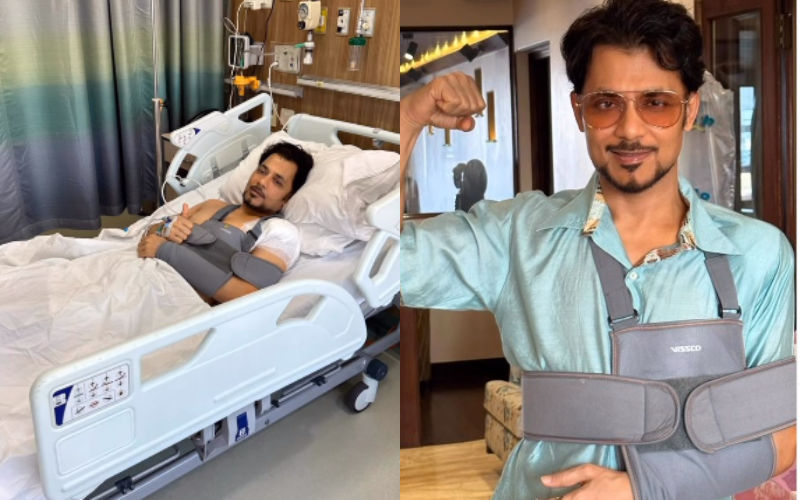 Shark Tank India’s Anupam Mittal Undergoes SURGERY, Shares PIC From Hospital Bed; Says 'Manzil Jab Aur Dur Ho Jaaye, Fight Harder'