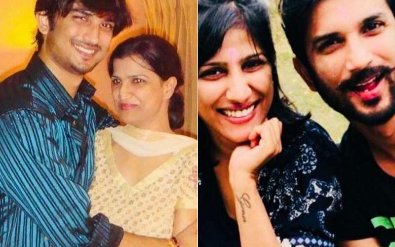 Sushant Singh Rajput’s Sisters Priyanka And Meetu Singh Fear Arrest By CBI, Request Bombay High Court For An Urgent Hearing
