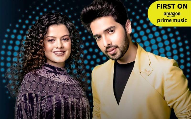 Palak Muchhal And Armaan Malik Collaborate For Third Season Of MixTape, Sing Timeless Love Tracks 'Ye Mere Humsafar' and 'Ab Mujhe Raat Din'