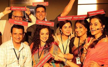 Mission Mangal Box-Office Collections: Akshay Kumar Starrer Moves Closer To The 200 Crore Club