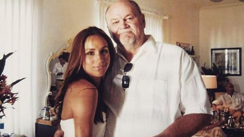 Meghan Markle Sues Newspaper For Publishing Her Letter To Dad Thomas Markle; Accuses Them Of 'Harassing And Exploiting'