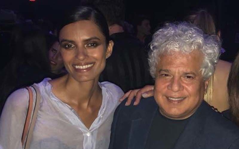 Model Lakshmi Menon Expecting Her First Child With 56-Year-Old Husband Suhel Seth