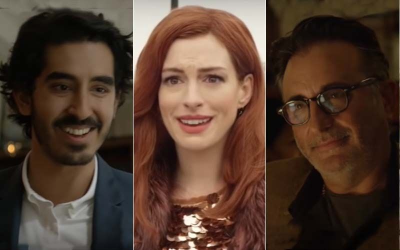 Modern Love Trailer Featuring Dev Patel, Anne Hathaway, Andy Garcia Is Here And It Promises To Be A Treat For Suckers Of New Age Romance