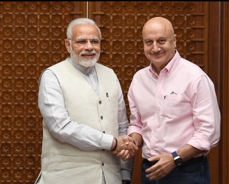 modi anupam