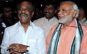 पीएम मोदी के शपथग्रहण समारोह में शामिल होंगे साउथ के सुपरस्टार रजनीकांत