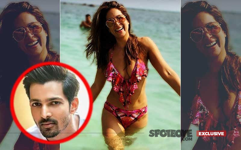 Mohabbatein Actress Kim Sharma's Mohabbat With Harshvardhan Rane Ends