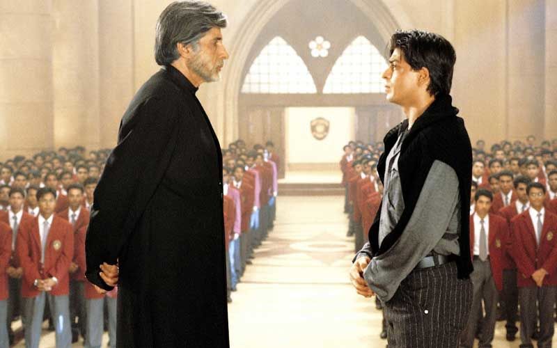 20 Years Of Mohabbatein: Jatin-Lalit Think Shah Rukh Khan Was The Best In 'Bringing Out The Emotion Of Romance Through Songs’
