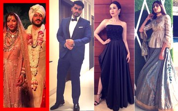 Mohit Marwah Is Now MARRIED; Arjun, Karisma, Athiya BURN THE DANCE FLOOR