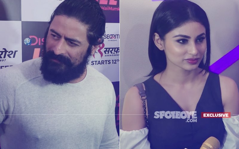 VIDEO: Why Did Mohit Raina WALK OUT Leaving Mouni Roy Behind?