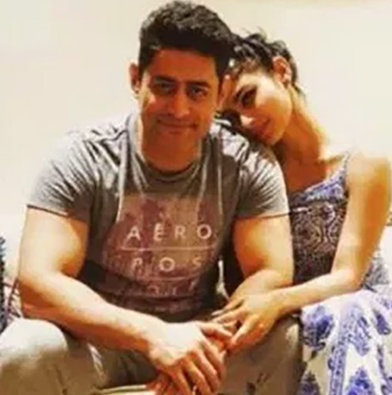 mohit raina mounil roy