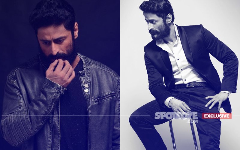 REVEALED: Here’s Why Mohit Raina Is Sporting A Rugged Look
