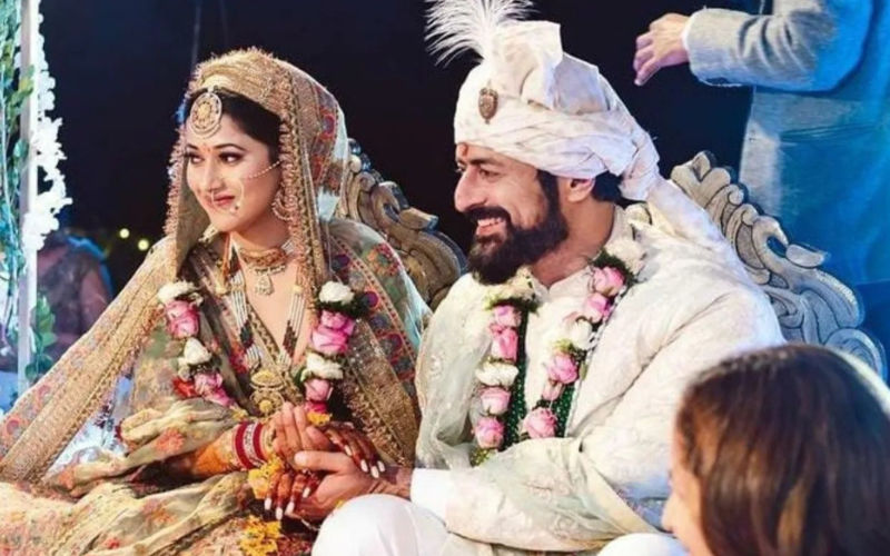 Mohit Raina RUBBISHES Divorce Rumours With Wife Aditi Sharma; Says, ‘Celebrating My First Anniversary In Himachal’