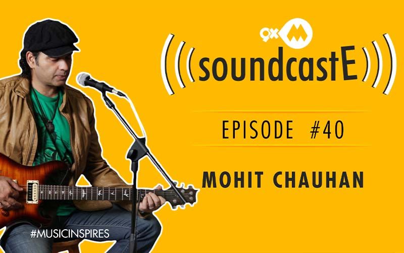 mohit chauhan with guitar