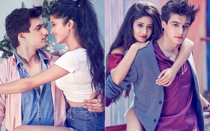 Shivangi Joshi & Boyfriend Mohsin Khan’s Latest Photo Shoot Is Giving Us Major #CoupleGoals