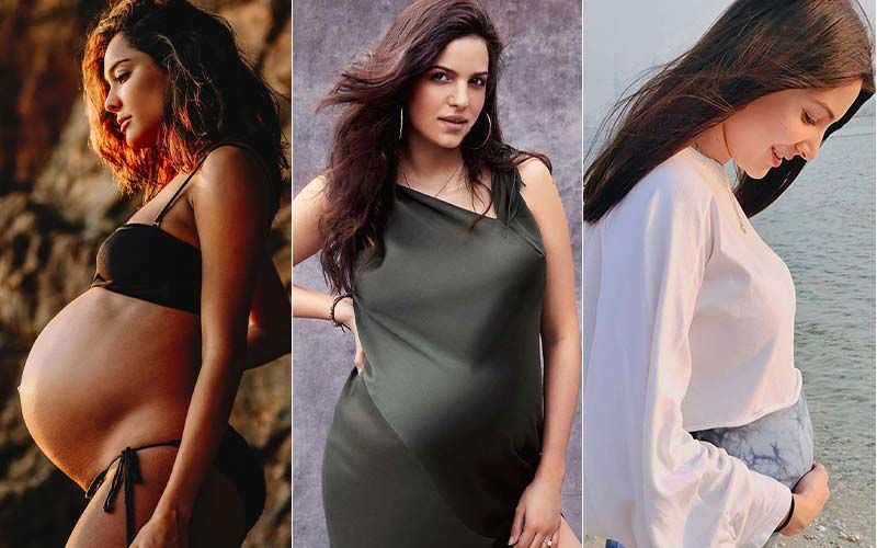 Anushka Sharma, Natasa Stankovic, Kareena Kapoor Khan And More: Celebrities Who Flaunted Their Baby Bumps With Joy And Pride