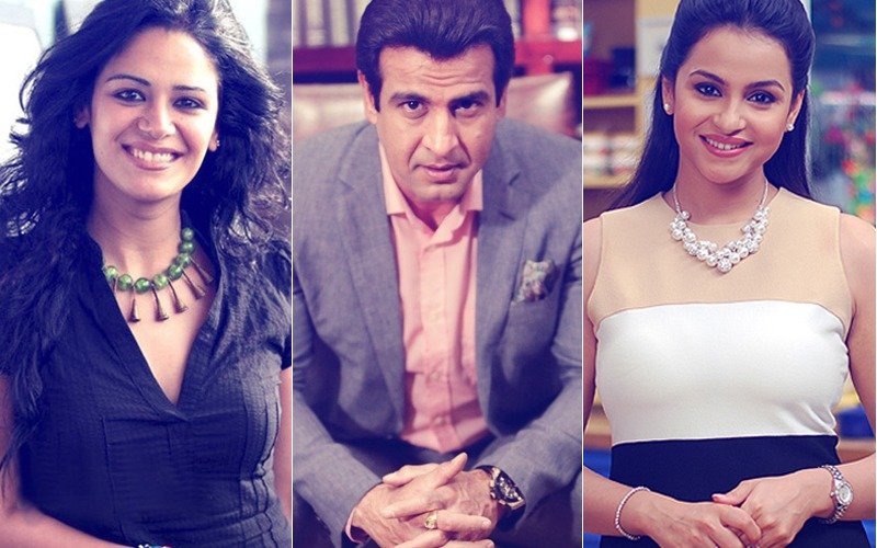 Mona Singh, Gurdeep Kohli & Ronit Roy Get Caught Between Desires & Morals