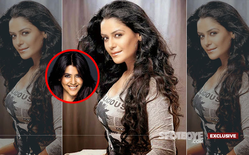 Mona Singh Turns Singer; Croons An Emotional Number For Kehne Ko Humsafar Hain 2