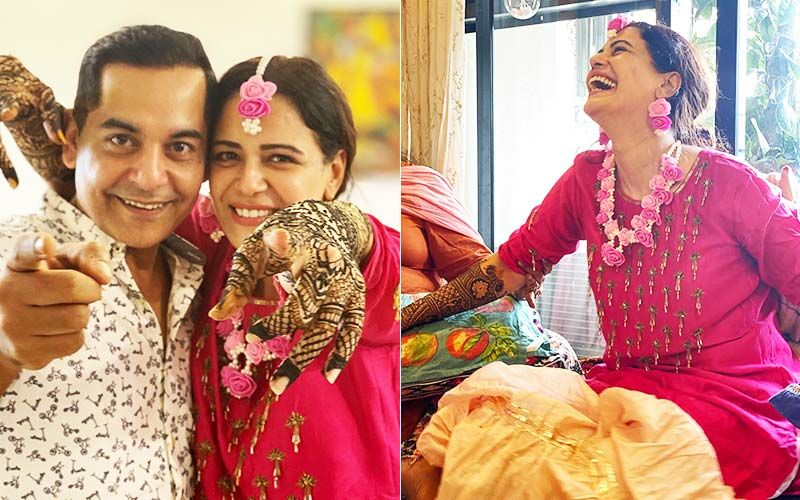 Mona Singh’s Mehendi Ceremony: Gaurav Gera Shares INSIDE PICS AND VIDEOS From The Beautiful Pre-Wedding Celebrations