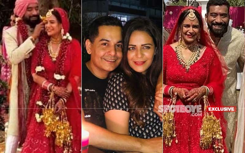 MONA SINGH WEDDING: Gaurav Gera FINALLY Opens Up, 'My Go-Ahead To Her Mattered, And Yes, I Hid Her Husband's Shoes!'- EXCLUSIVE