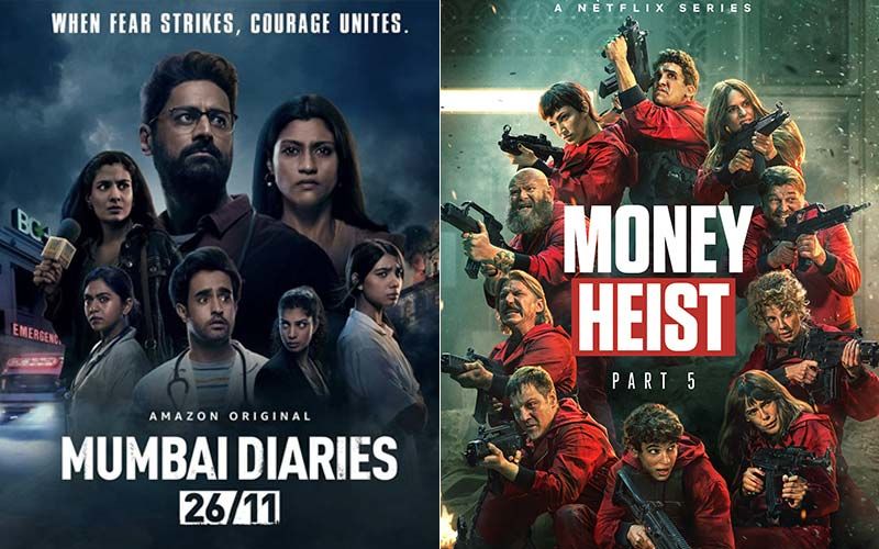 From Mumbai Diaries 26/11 To Money Heist Season 5, Here Are Five OTT Releases In September Worth Watching