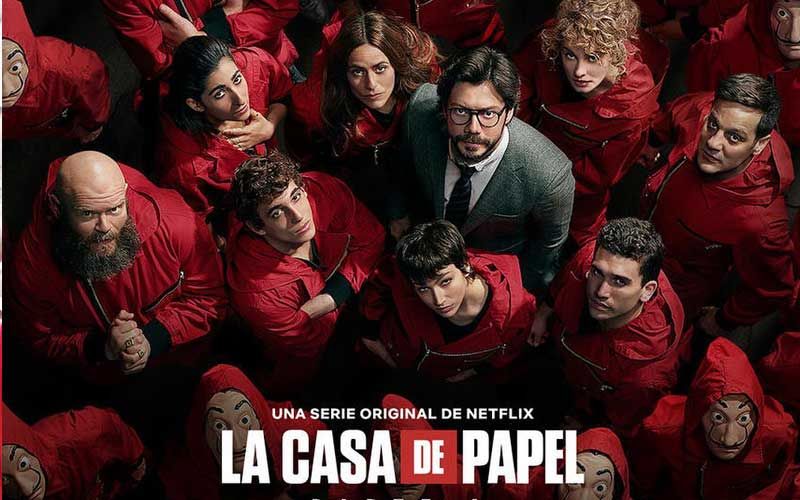 Money Heist 4: This Rendition Of Bella Ciao On The Tabla Is Going Viral; Video Will Cast A Spell On You